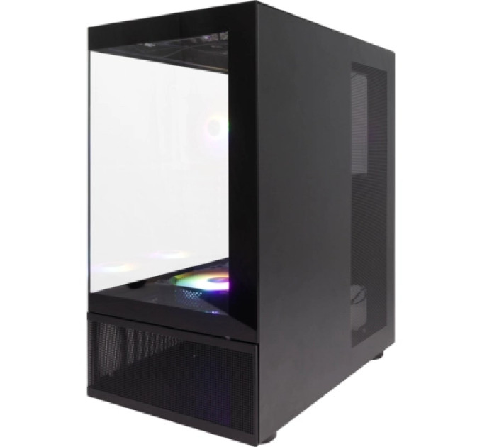 1stPlayer Корпус 1stPlayer Mi7-A-BK-2F7R-1F7