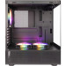 1stPlayer Корпус 1stPlayer Mi7-A-BK-2F7R-1F7
