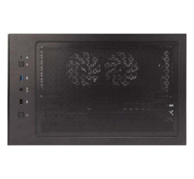 1stPlayer Корпус 1stPlayer Mi7-A-BK-2F7R-1F7