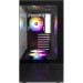 1stPlayer Корпус 1stPlayer Mi7-A-BK-2F7R-1F7