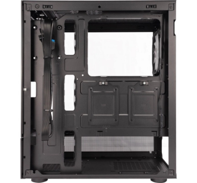 1stPlayer Корпус 1stPlayer Mi7-A-BK-2F7R-1F7