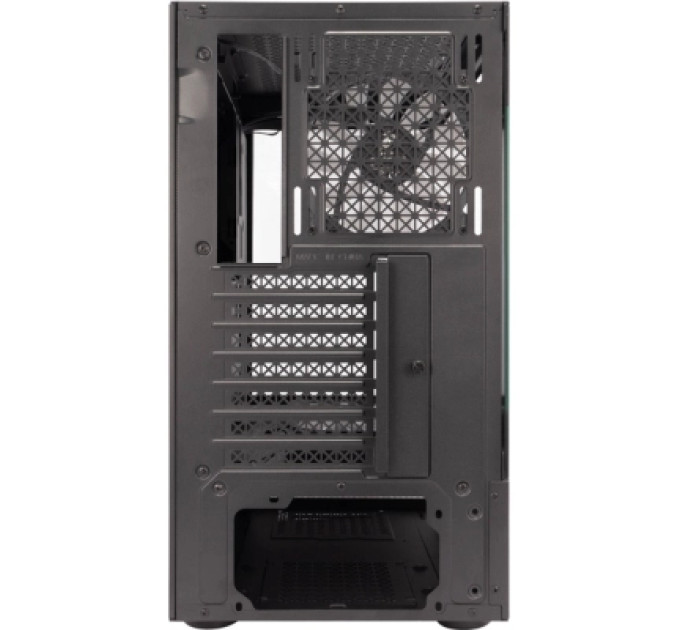 1stPlayer Корпус 1stPlayer Mi7-A-BK-2F7R-1F7