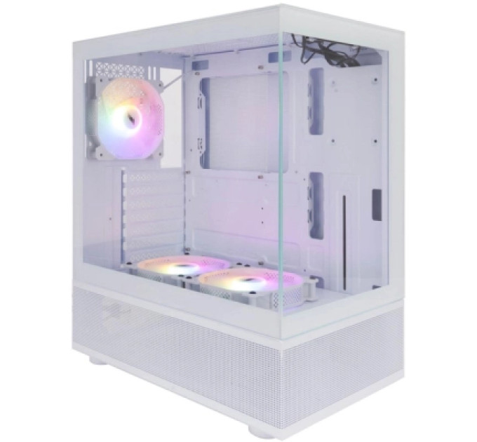 1stPlayer Корпус 1stPlayer Mi7-A-WH-2F7R-W-1F7-W