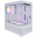 1stPlayer Корпус 1stPlayer Mi7-A-WH-2F7R-W-1F7-W