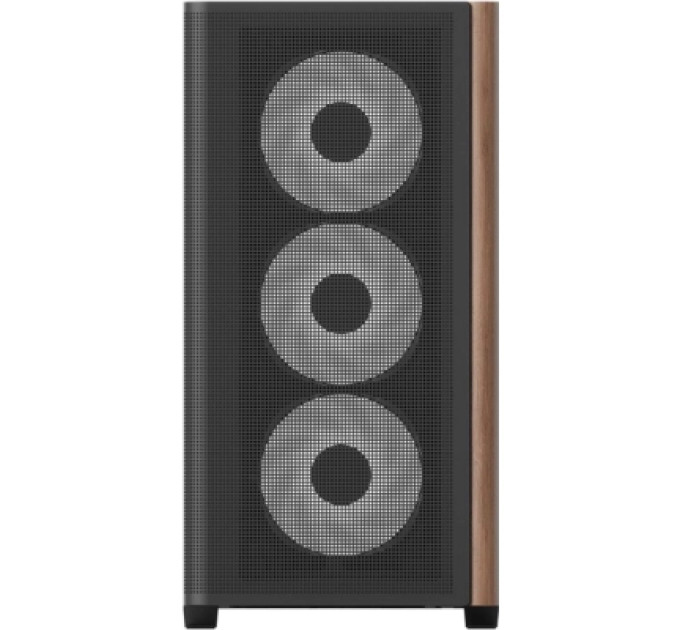AeroCool Корпус AeroCool D301A-G-BK-v2 Black (ACCS-DS03043.11)