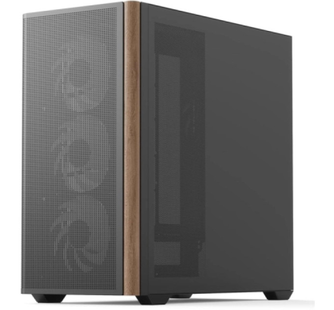 AeroCool Корпус AeroCool D301A-G-BK-v2 Black (ACCS-DS03043.11)