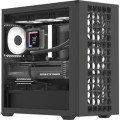 AeroCool Корпус AeroCool D302A-G-BK-v1 Black (ACCS-DS04043.11)