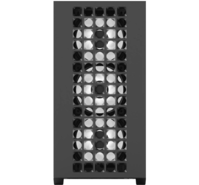 AeroCool Корпус AeroCool D302A-G-BK-v1 Black (ACCS-DS04043.11)