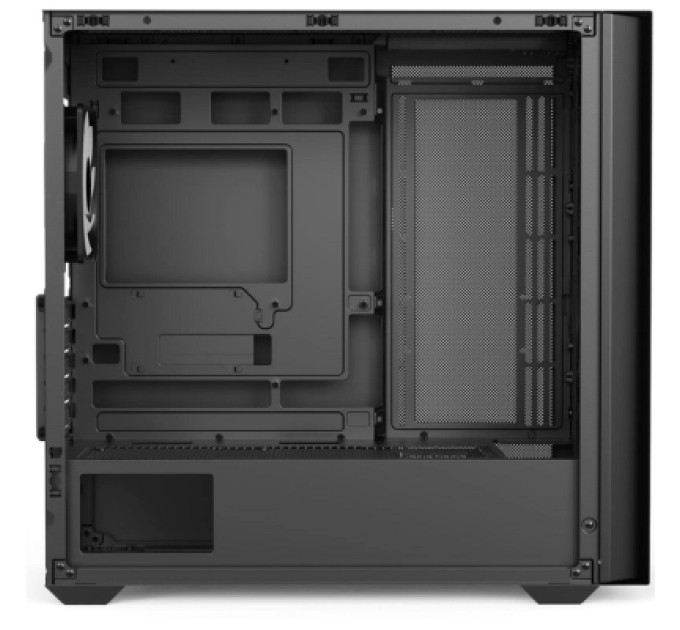 AeroCool Корпус AeroCool D302A-G-BK-v1 Black (ACCS-DS04043.11)