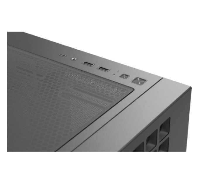 AeroCool Корпус AeroCool D302A-G-BK-v1 Black (ACCS-DS04043.11)