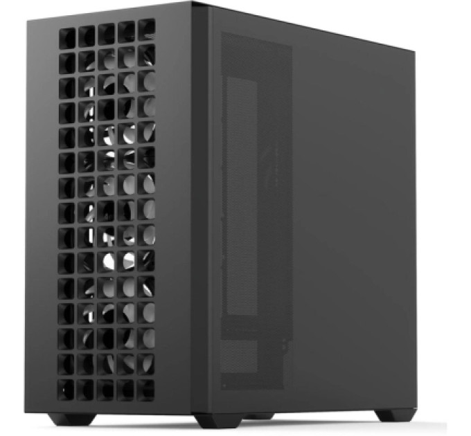 AeroCool Корпус AeroCool D302A-G-BK-v1 Black (ACCS-DS04043.11)