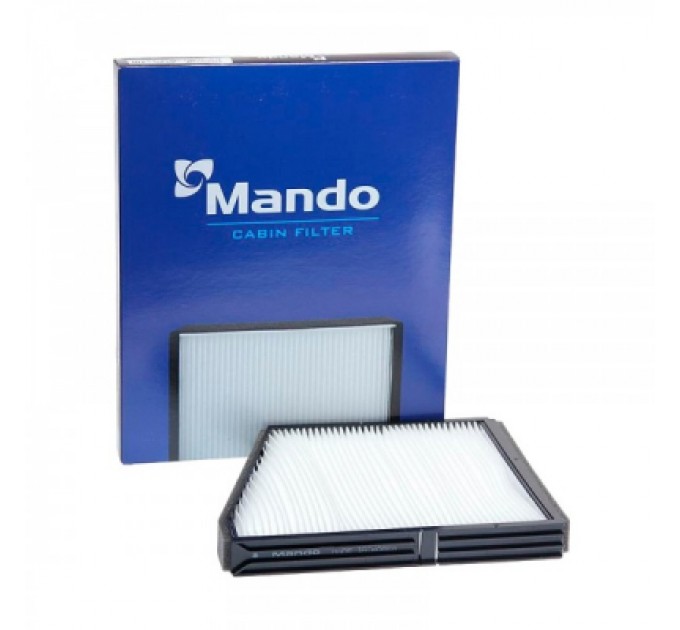 Mando Фільтр салону Mando ECF00049M