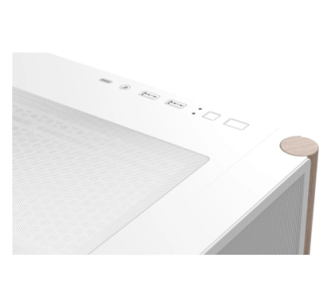 AeroCool Корпус AeroCool D501A-G-WT-v2 White (ACCM-DS01043.21)