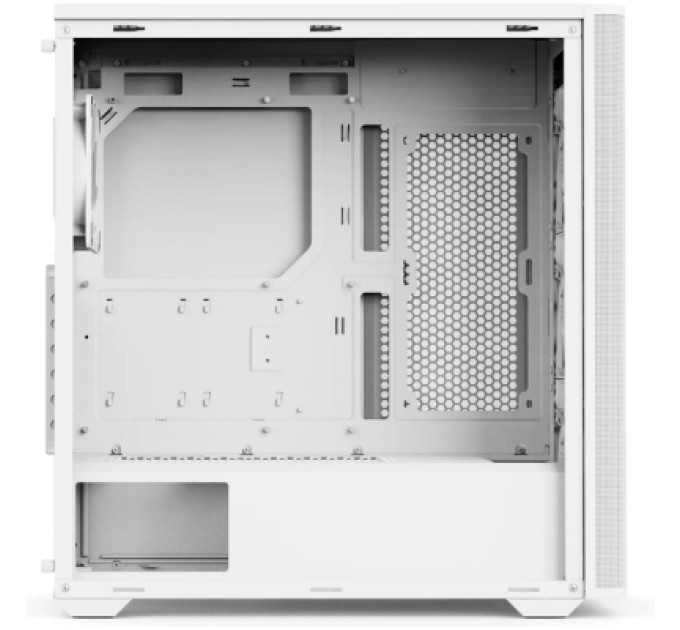 AeroCool Корпус AeroCool D501A-G-WT-v2 White (ACCM-DS01043.21)