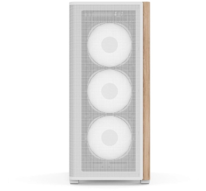AeroCool Корпус AeroCool D501A-G-WT-v2 White (ACCM-DS01043.21)