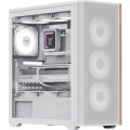 AeroCool Корпус AeroCool D501A-G-WT-v2 White (ACCM-DS01043.21)