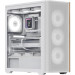 AeroCool Корпус AeroCool D501A-G-WT-v2 White (ACCM-DS01043.21)