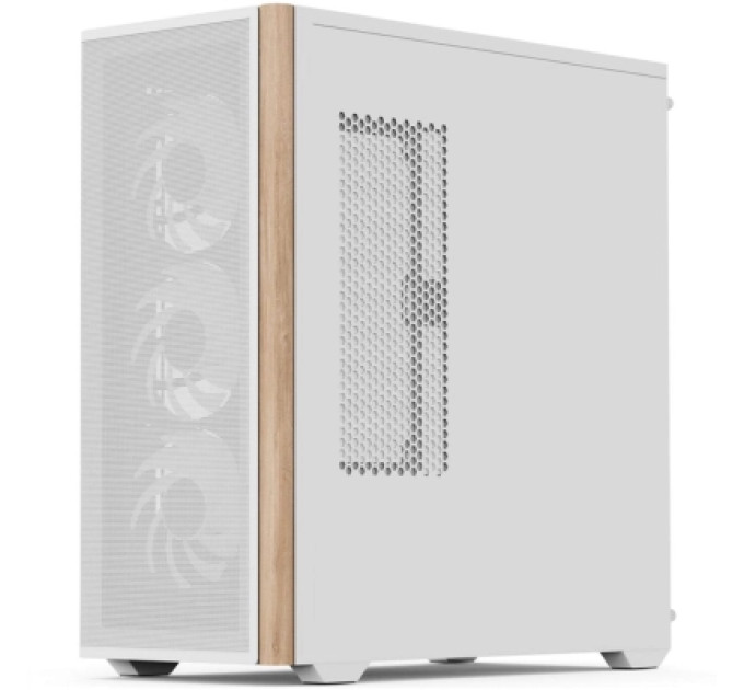 AeroCool Корпус AeroCool D501A-G-WT-v2 White (ACCM-DS01043.21)