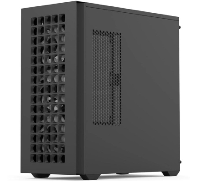 AeroCool Корпус AeroCool D502A-G-BK-v1 Black (ACCM-DS02043.11)