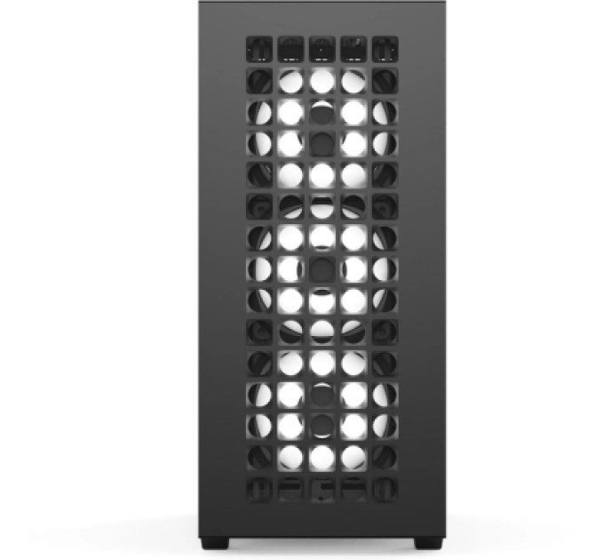 AeroCool Корпус AeroCool D502A-G-BK-v1 Black (ACCM-DS02043.11)