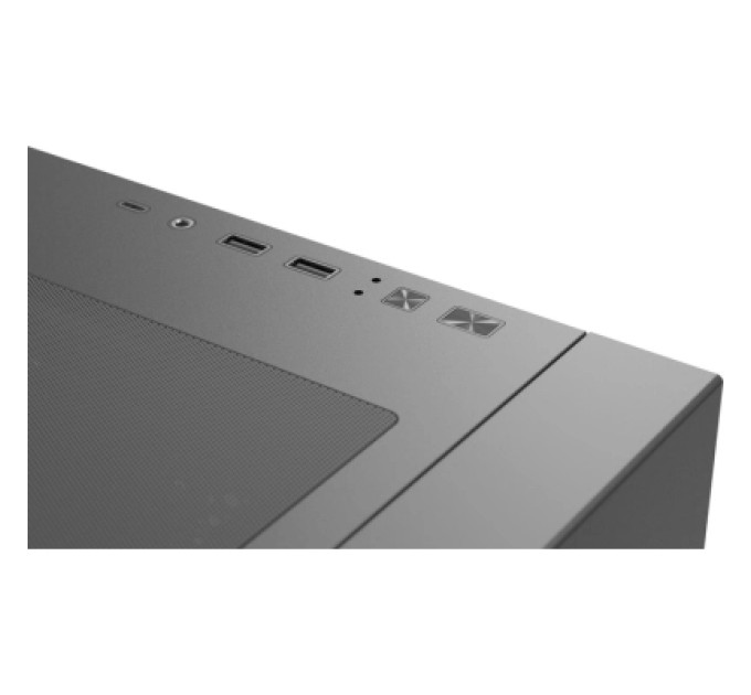 AeroCool Корпус AeroCool D502A-G-BK-v1 Black (ACCM-DS02043.11)