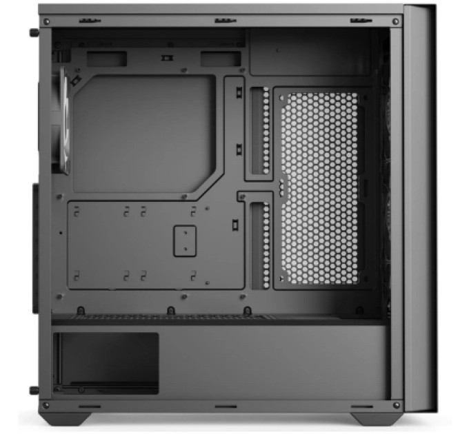 AeroCool Корпус AeroCool D502A-G-BK-v1 Black (ACCM-DS02043.11)