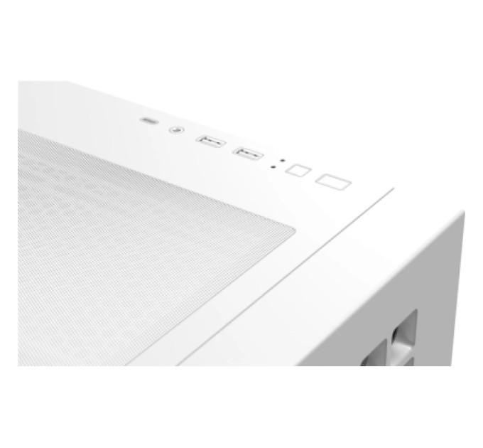 AeroCool Корпус AeroCool D502A-G-WT-v1 White (ACCM-DS02043.21)