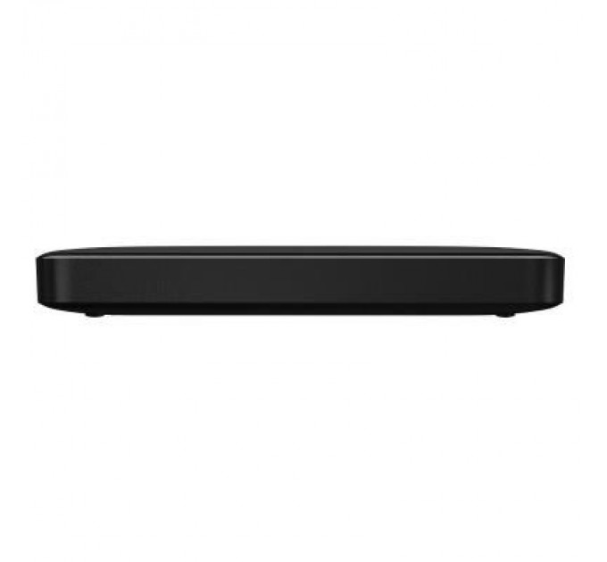 Зовнішній жорсткий диск 2.5" 1TB WD (WDBUZG0010BBK-WESN)