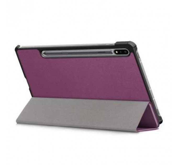 Чохол до планшета BeCover Smart Case Samsung Galaxy Tab S7 (SM-T875)/S8 (SM-X700/SM-X706) Purple (705223)