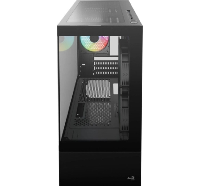 AeroCool Корпус AeroCool Viewport Mini-G-BK-v2 Black (ACCM-ES09133.11)