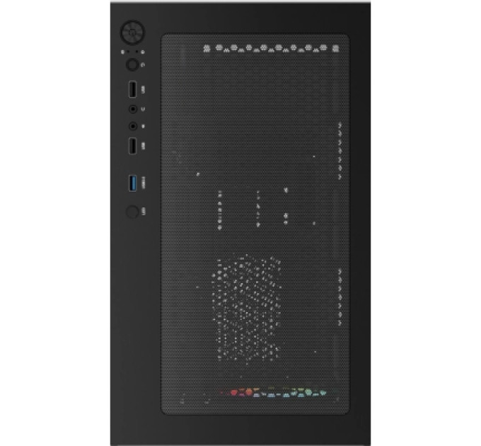 AeroCool Корпус AeroCool Viewport Mini-G-BK-v2 Black (ACCM-ES09133.11)