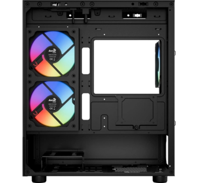 AeroCool Корпус AeroCool Viewport Mini-G-BK-v2 Black (ACCM-ES09133.11)