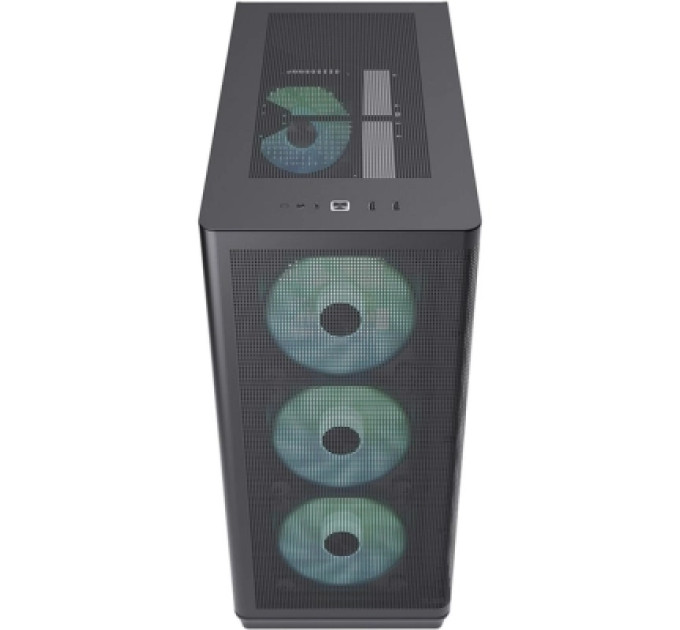 APNX Корпус APNX Creator C1-R Black (APCM-CR01243.11)