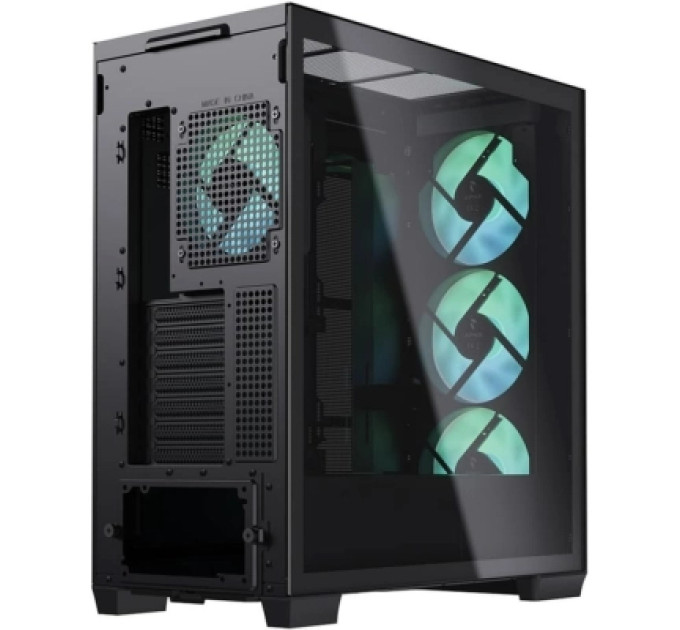 APNX Корпус APNX Creator C1-R Black (APCM-CR01243.11)