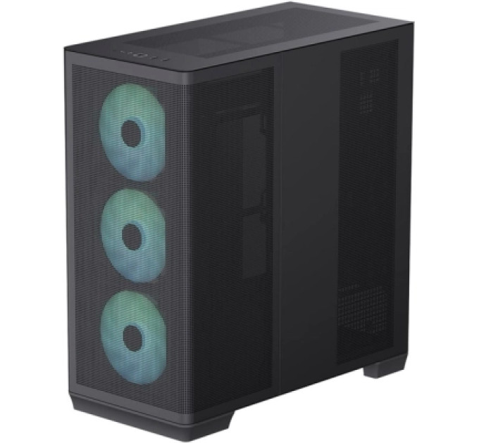 APNX Корпус APNX Creator C1-R Black (APCM-CR01243.11)