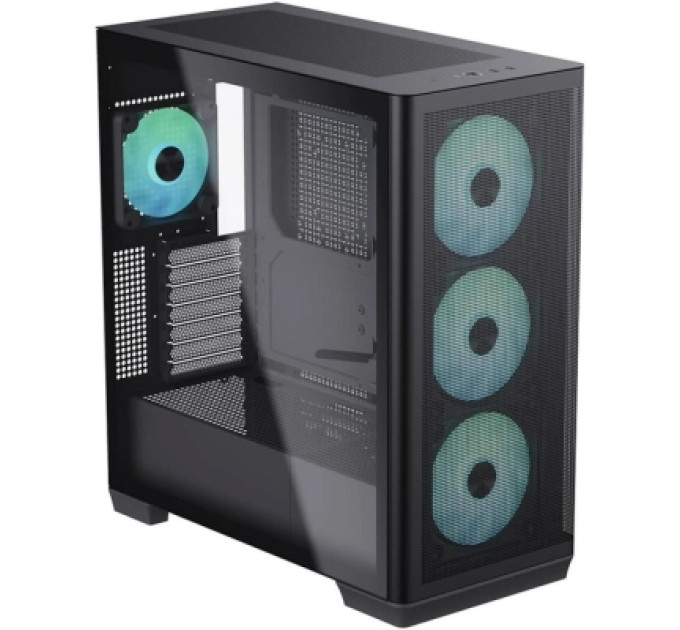 APNX Корпус APNX Creator C1-R Black (APCM-CR01243.11)