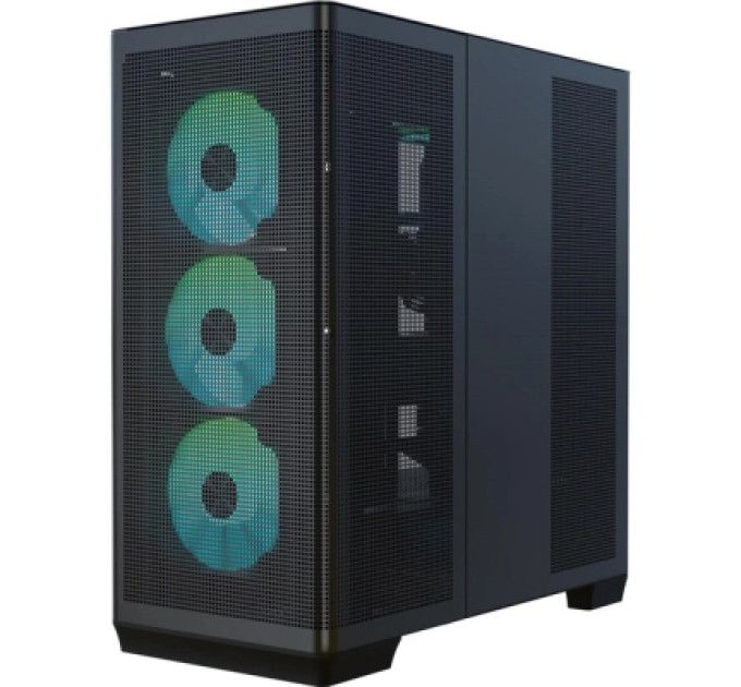 APNX Корпус APNX Creator C1-R Black (APCM-CR01243.11)