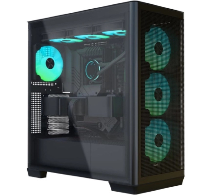 APNX Корпус APNX Creator C1-R Black (APCM-CR01243.11)