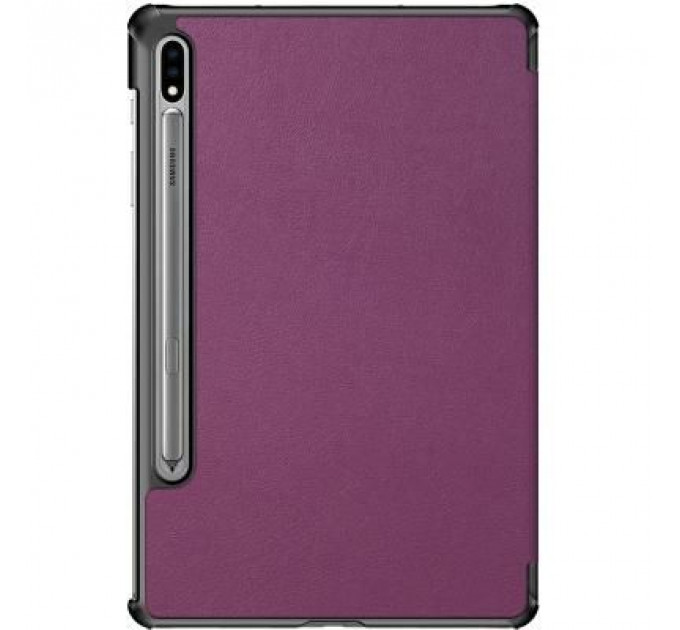 Чохол до планшета BeCover Smart Case Samsung Galaxy Tab S7 (SM-T875)/S8 (SM-X700/SM-X706) Purple (705223)