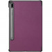 Чохол до планшета BeCover Smart Case Samsung Galaxy Tab S7 (SM-T875)/S8 (SM-X700/SM-X706) Purple (705223)