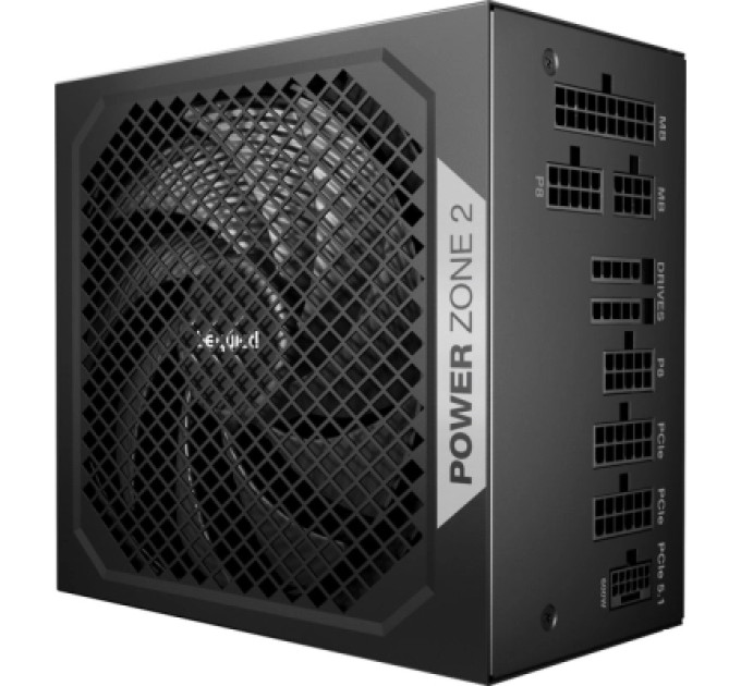 Be quiet! Блок живлення Be quiet! 750W POWER ZONE 2 (BP006EU)