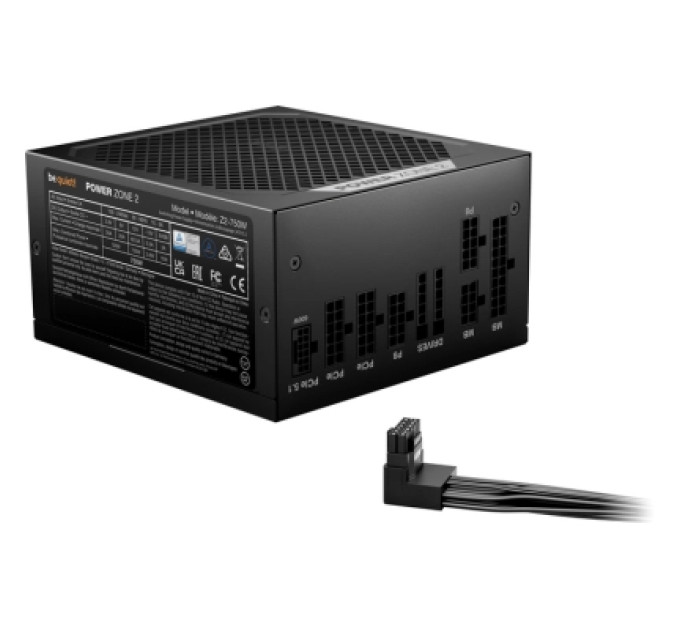 Be quiet! Блок живлення Be quiet! 750W POWER ZONE 2 (BP006EU)