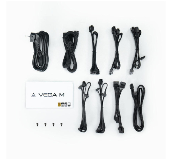 Chieftec Блок живлення Chieftec 850W Vega M (PPG-850-C)