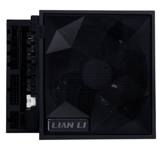 Lian Li Блок живлення Lian Li 1200W EDGE GOLD Black (G9P.EG1200G.BH00.EU)