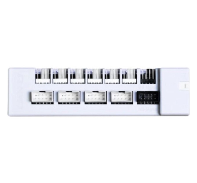 Lian Li Блок живлення Lian Li 1200W EDGE GOLD White (G9P.EG1200G.WH00.EU)