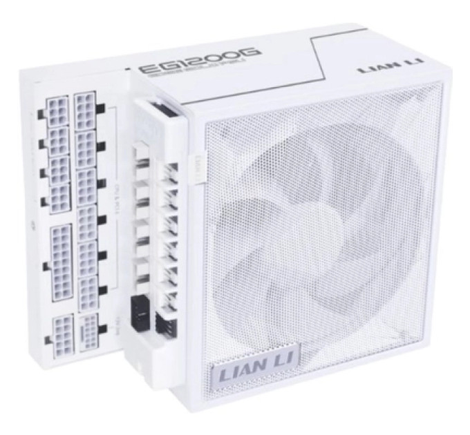 Lian Li Блок живлення Lian Li 8500W EDGE GOLD White (G9P.EG0850G.W000.EU)