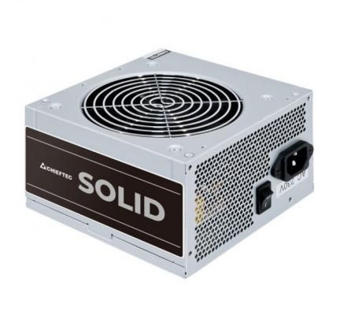 Chieftec Блок живлення Chieftec 700W Solid (GPP-700S)