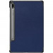 Чохол до планшета BeCover Smart Case Samsung Galaxy Tab S7 Plus Deep Blue (705226)