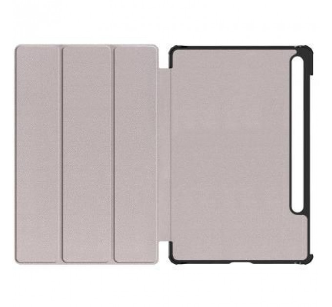 Чохол до планшета BeCover Smart Case Samsung Galaxy Tab S7 Plus Deep Blue (705226)
