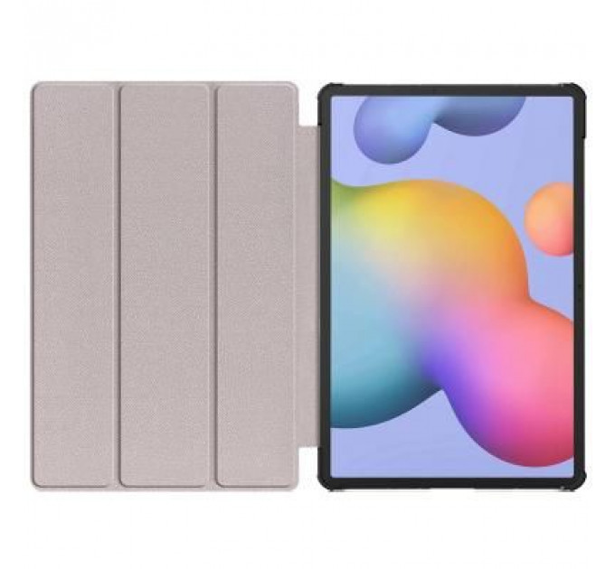Чохол до планшета BeCover Smart Case Samsung Galaxy Tab S7 Plus Deep Blue (705226)